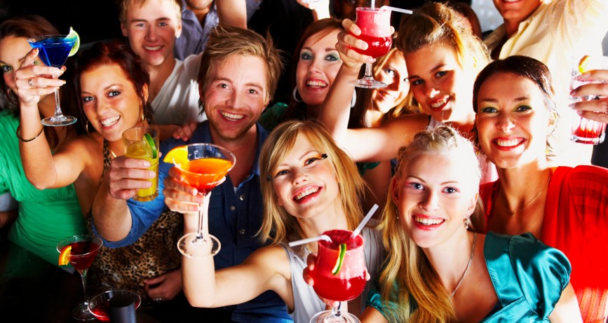 5 riscos que você não pode correr ao dar uma festa