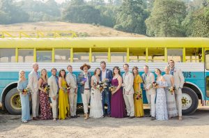 CASAMENTO – ESTILO HIPPIE – PAZ E AMOR!