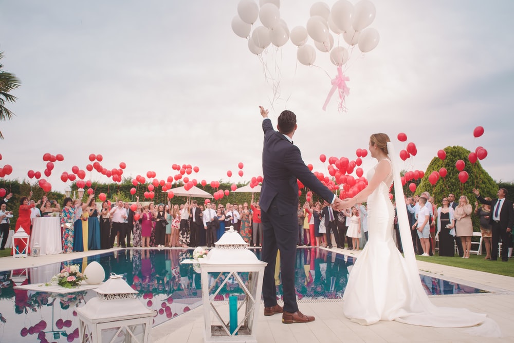 Brincadeiras no Casamento